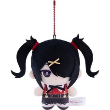 Needy Streamer Overload Punipico Mascot Plushie Ame-chan