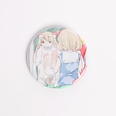 PARK Kotoko Mirror Badge