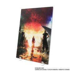 Final Fantasy VII Rebirth Acrylic Panel