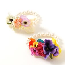 gargle Blooming Bracelets