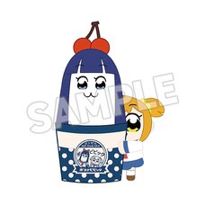 Pop Team Epic Convenience Store Series: Shaved Ice Plushie