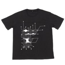 Perfume 3rd World Tour T-Shirt (Black)