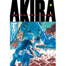 Akira Vol. 3