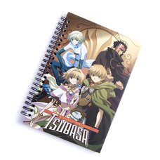 Tsubasa: Reservoir Chronicle Group Notebook