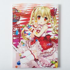 Takuya Fujima Vivid Color Art Book