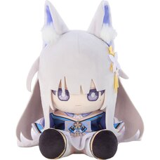 Azur Lane Punipuni Plushie Shinano