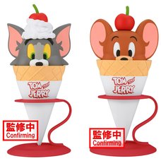 Tom and Jerry Figure Collection -Yummy Yummy World-