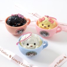 Latte Kitten Coffee x Lena's Latte Poodle Collection