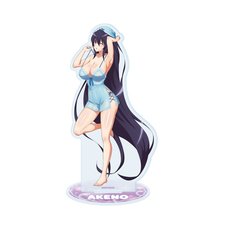 Acrylic Stand High School DxD Hero 26 Akeno Himejima Yuagari Ver.