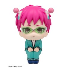 Look Up Series The Disastrous Life of Saiki K Kusuo Saiki