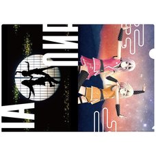 IA 5th & ONE 2nd Anniversary Clear File