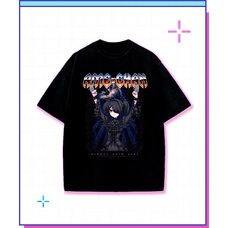 Needy Streamer Overload Ame-chan Bear Claw T-shirt