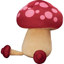 Delicious in Dungeon Big Plushie Walking Mushroom