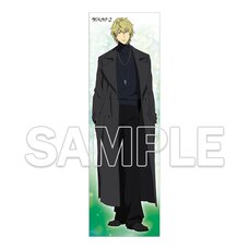 Durarara!!x2 Ver. Winter Cloth Poster Shizuo Heiwajima