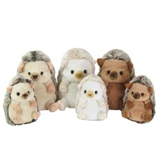 Fluffies Hedgehog Plush Collection