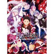 Re:Zero -Starting Life in Another World- Key Art Premium Wall Scroll