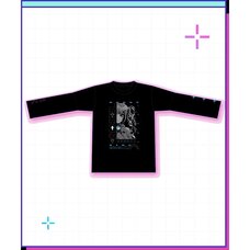 Needy Streamer Overload OMGkawaiiAngel Flash Long Sleeve T-Shirt
