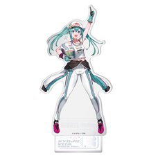 Racing Miku Kyojo Vita 2025 Ver. Acrylic Stand