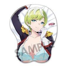 Chained Soldier Season 2 3D Mousepad Tenka Izumo