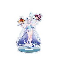 Bombergirl Acrylic Stand 10 Suisui
