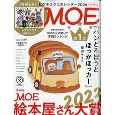 Moe February 2024