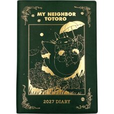 My Neighbor Totoro 2027 Schedule Book