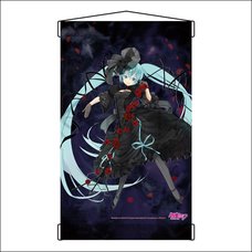 Hatsune Miku: Sang -Another Story- A4-Size Tapestry