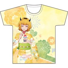 Oshi no Ko Full Graphic T-Shirt Mem-Cho