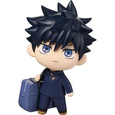 Rowtashii Noise tekupiku Jujutsu Kaisen Megumi Fushiguro