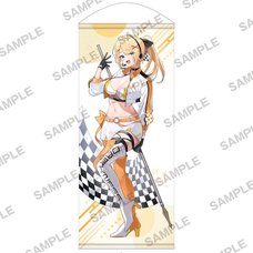 KonoSuba: God’s Blessing on This Wonderful World! Big Tapestry Darkness Race Queen Ver.