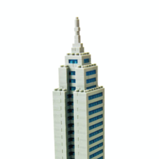 Nanoblock Empire State Building