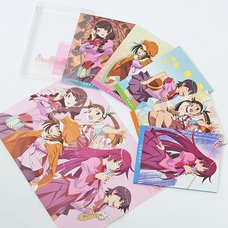 Bakemonogatari Complete Anime Guide Book (Kodansha Box Set)