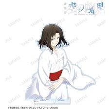 The Garden of Sinners Movie Shiki Ryougi Large Acrylic Stand Ver. B