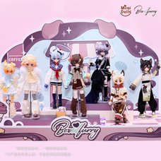 Boxed Furry Series Trading Doll Box Set