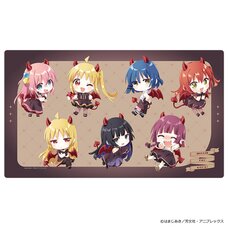 Bocchi the Rock! Rubber Mat Devil A / Illustration Namori