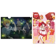 Oshi no Ko Clear File