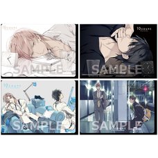 10 Count Mousepads