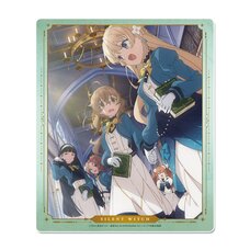 Secrets of the Silent Witch Mousepad B