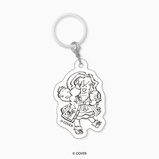 hololive Meet 2026 Acrylic Marker Mascot Tsunomaki Watame