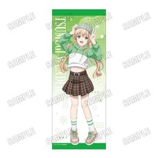 Summer Pockets Life Size Tapestry Tsumugi Wenders: Street Ver.