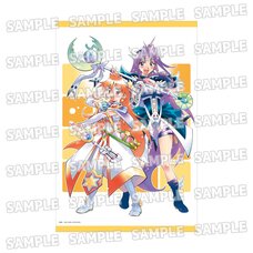 Slayers B2 Tapestry B