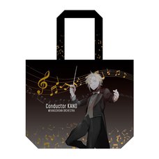 Kagerou Project Orchestra Ver. Graphic Tote Bag