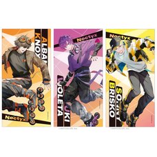 Nijisanji EN Luxiem&Noctyx Big Towel