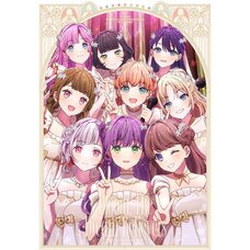 Love Live! Hasu no Sora Jogakuin School Idol Club 4th Live Dream ～Bloom, The Dream Believers～ Blu-ray Memorial Box (5-Disc Set)