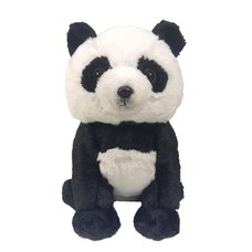 Fluffies Medium Panda Plush