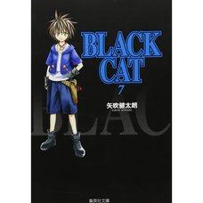 Black Cat Vol. 7