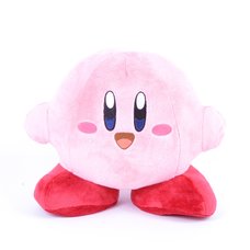 Kirby 10 Standing Plush"
