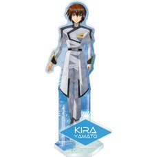 Mobile Suit Gundam Seed Freedom Wet Color Series Acrylic Stand Kira Yamato