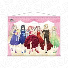 Yuki Yuna is a Hero 10th Anniversary B2 Tapestry