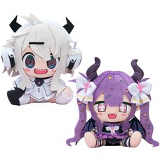 Yunyun Syndrome!? Rhythm Psychosis Plushie Qtie/Yunyun